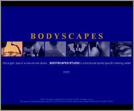 Body Scapes