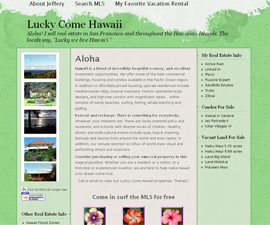 Lucky Come Hawaii