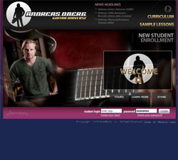 andreasguitaruniverse.com