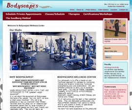 Body Scapes