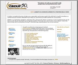 Group50.com