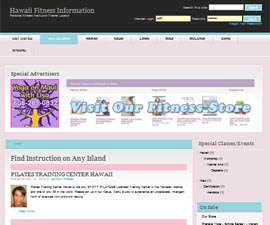 HawaiiFitnessInfo.com