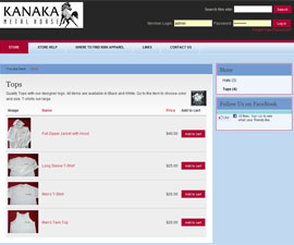 kanakametalhorse.com