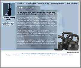 Kettle Bell Gym