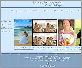 Maui Weddings