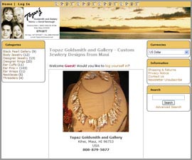 TopazMaui.com