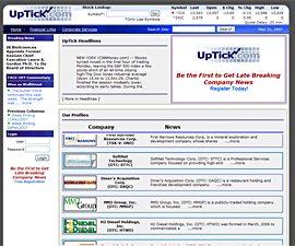Uptick.com